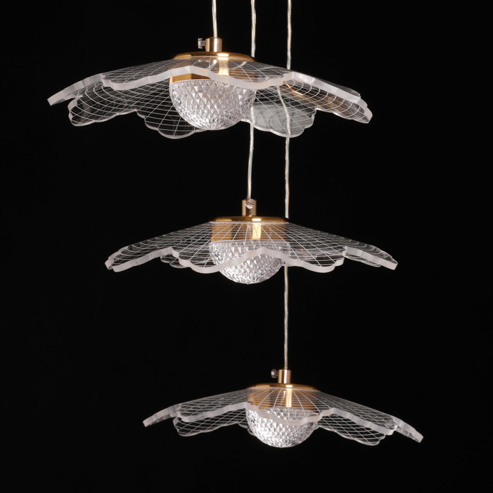 Люстра De City Оскар