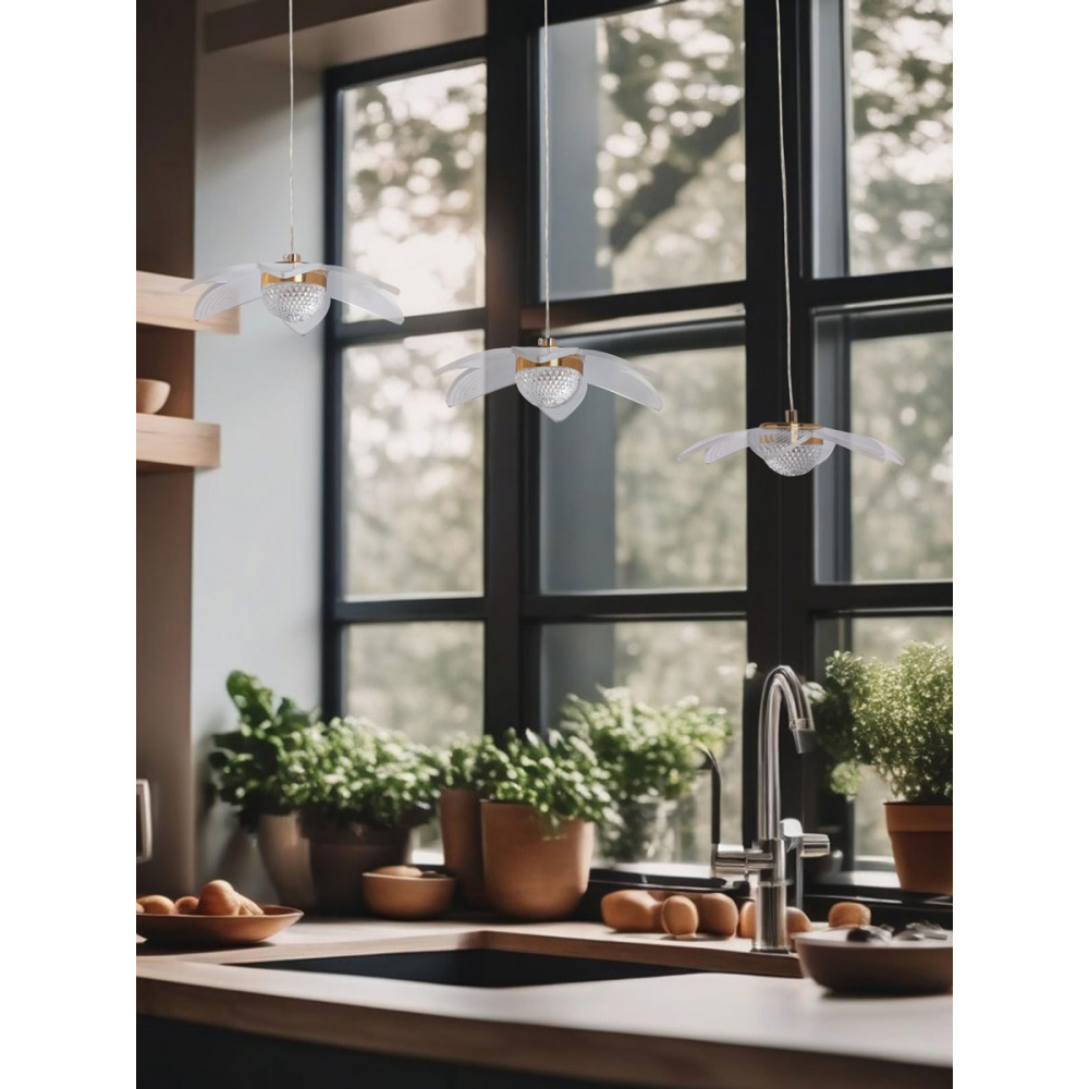 Люстра De City Оскар