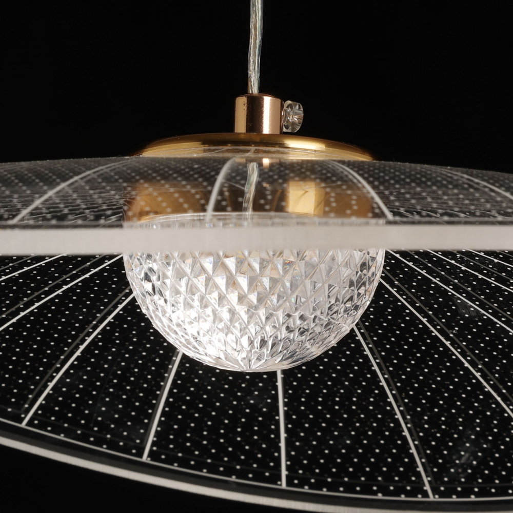 Люстра De City Оскар