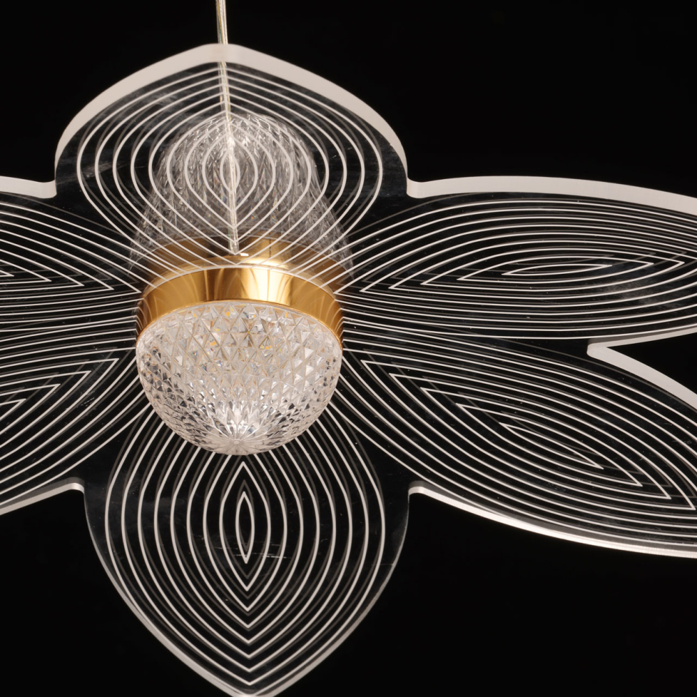 Люстра De City Оскар