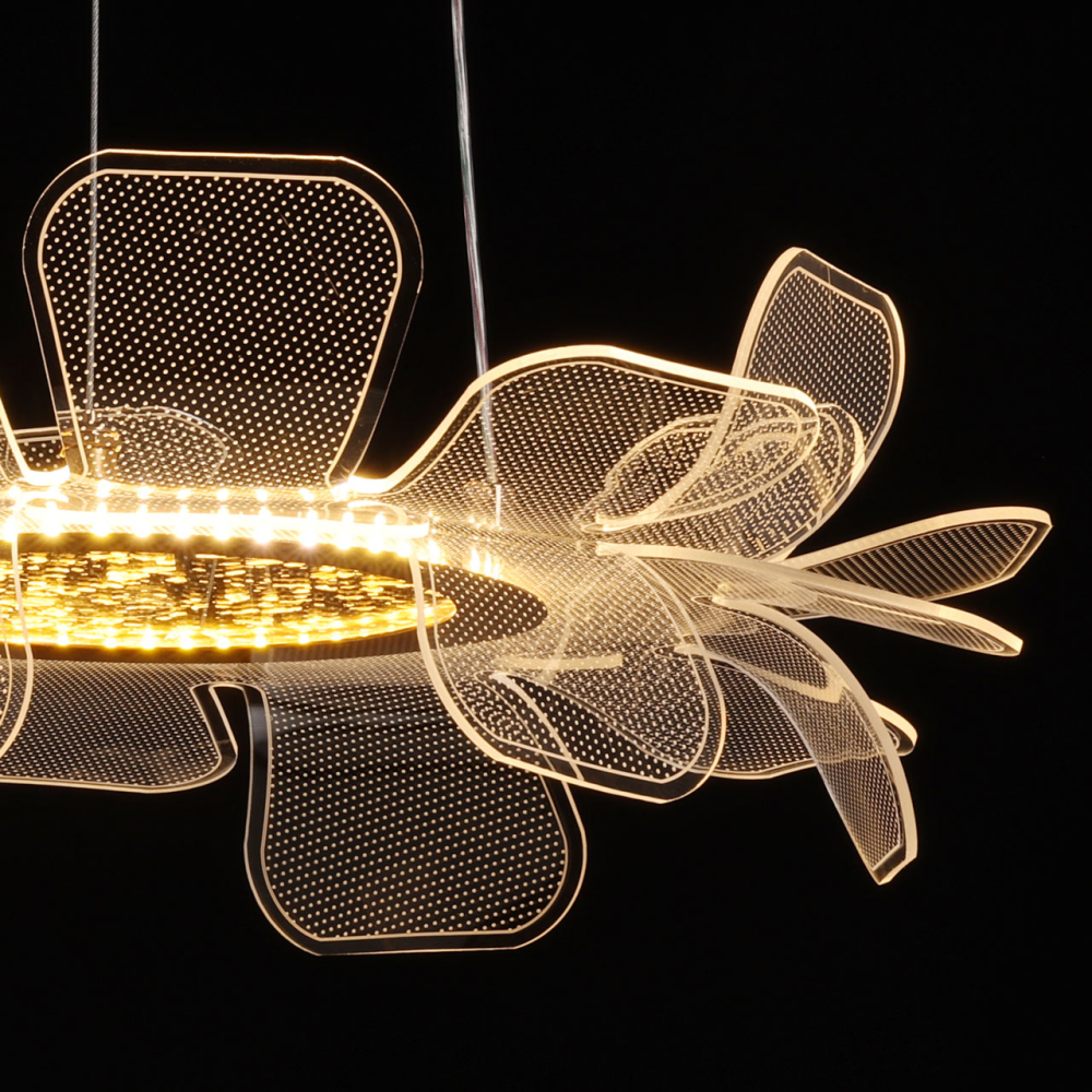 Люстра De City Оскар