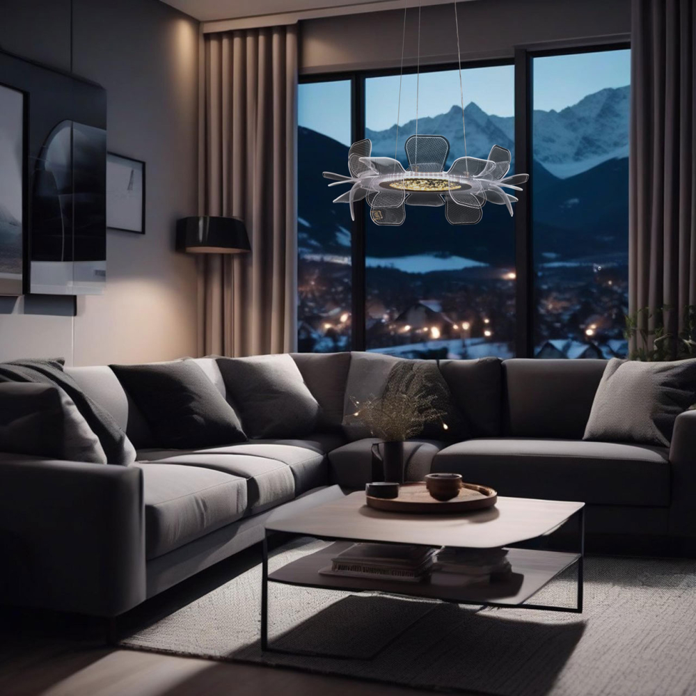 Люстра De City Оскар