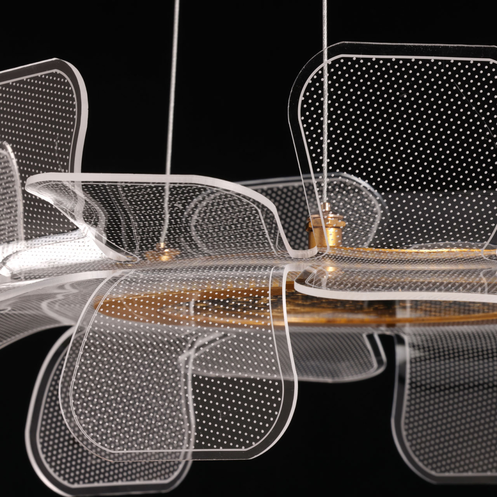 Люстра De City Оскар