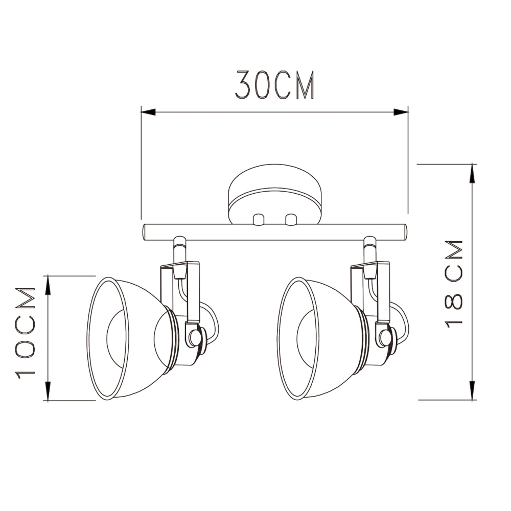 Спот DeMarkt Ринген 547020702