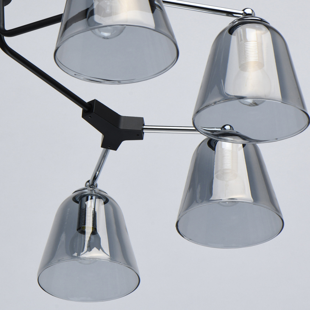 Люстра DeMarkt Гамбург 605012508