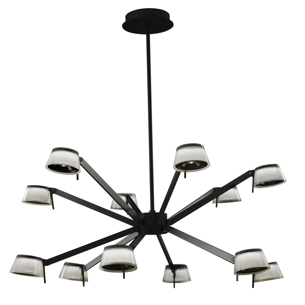 Люстра подвесная Regenbogen Гамбург 605014412