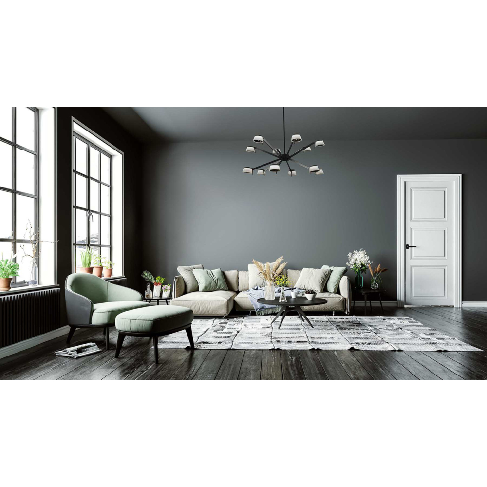 Люстра подвесная Regenbogen Гамбург 605014412