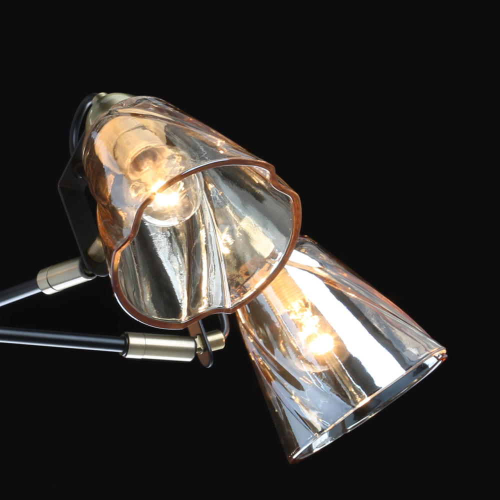 Люстра потолочная DeMarkt Гамбург 605016908