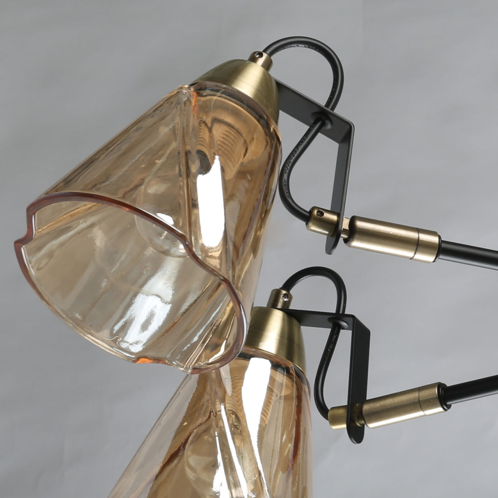 Люстра потолочная DeMarkt Гамбург 605016908