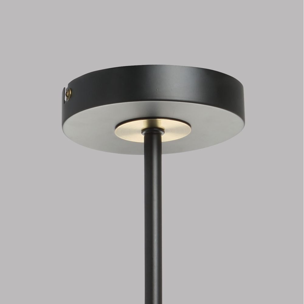 Люстра потолочная DeMarkt Гамбург 605016908