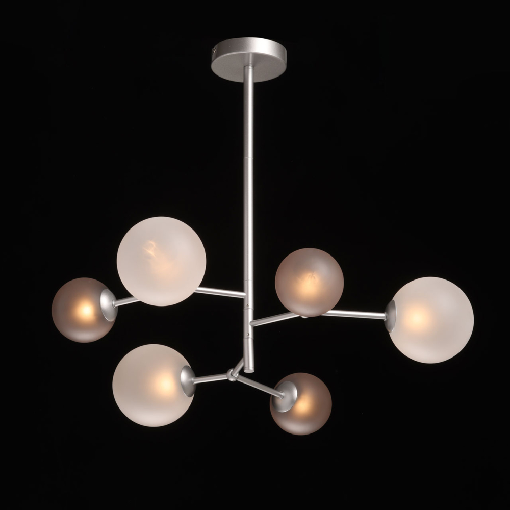 Люстра потолочная DeMarkt Гамбург 605018406