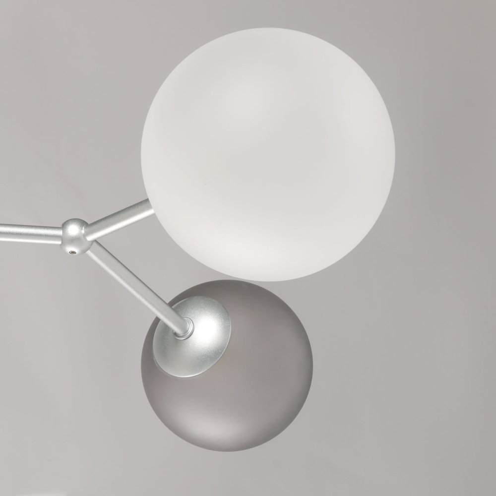 Люстра потолочная DeMarkt Гамбург 605018406