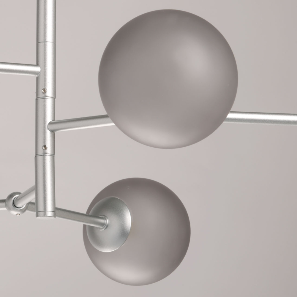 Люстра потолочная DeMarkt Гамбург 605018406