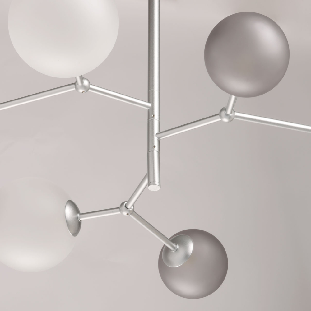 Люстра потолочная DeMarkt Гамбург 605018406