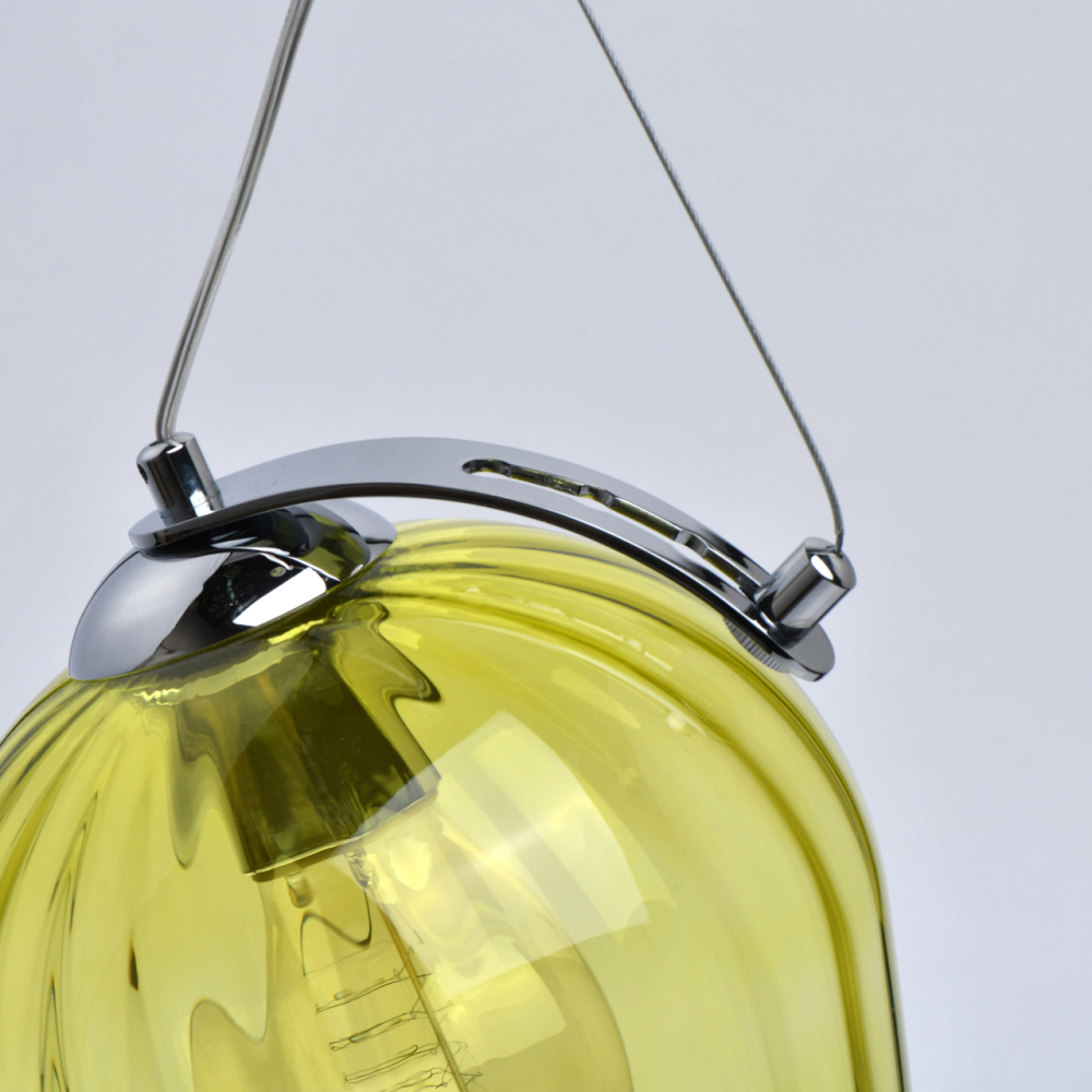 Подвесной светильник Regenbogen Бремен 606010401