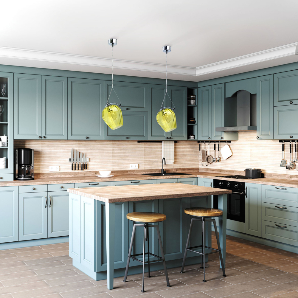 Подвесной светильник Regenbogen Бремен 606010401