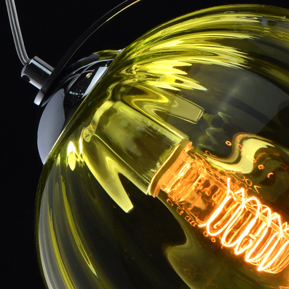 Подвесной светильник Regenbogen Бремен 606010401