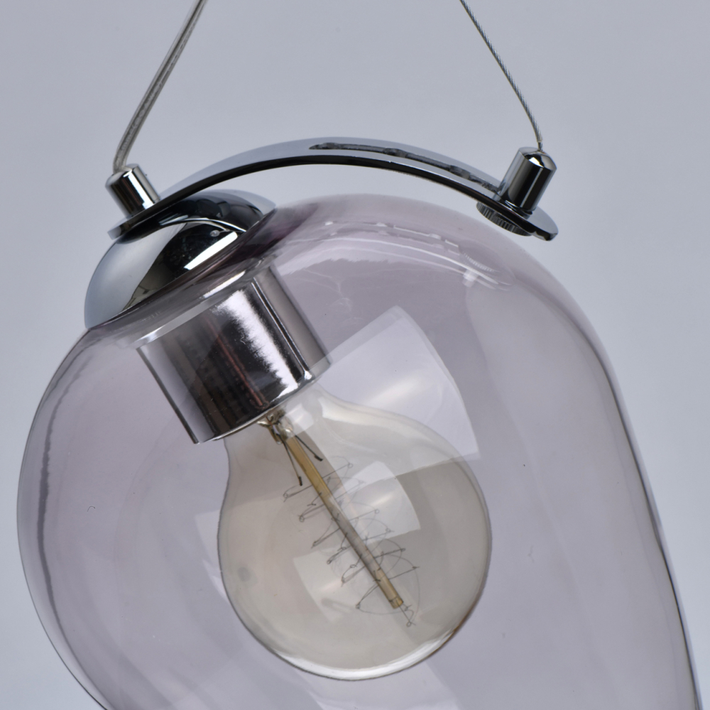 Подвесной светильник Regenbogen Бремен 606010701