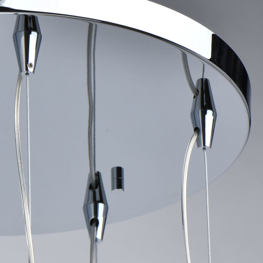 Люстра подвесная Regenbogen Бремен 606010905