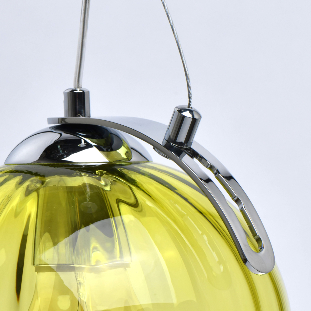 Люстра подвесная Regenbogen Бремен 606010905