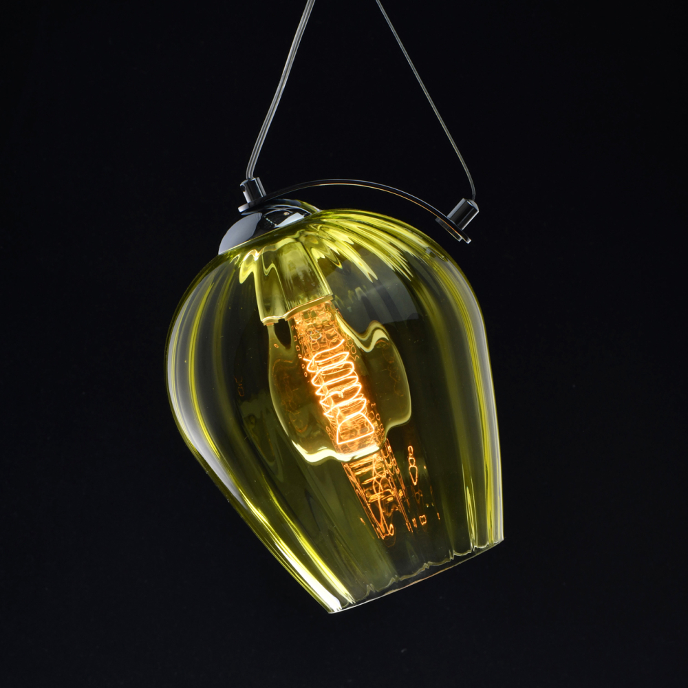 Подвесной светильник Regenbogen Бремен 606011105