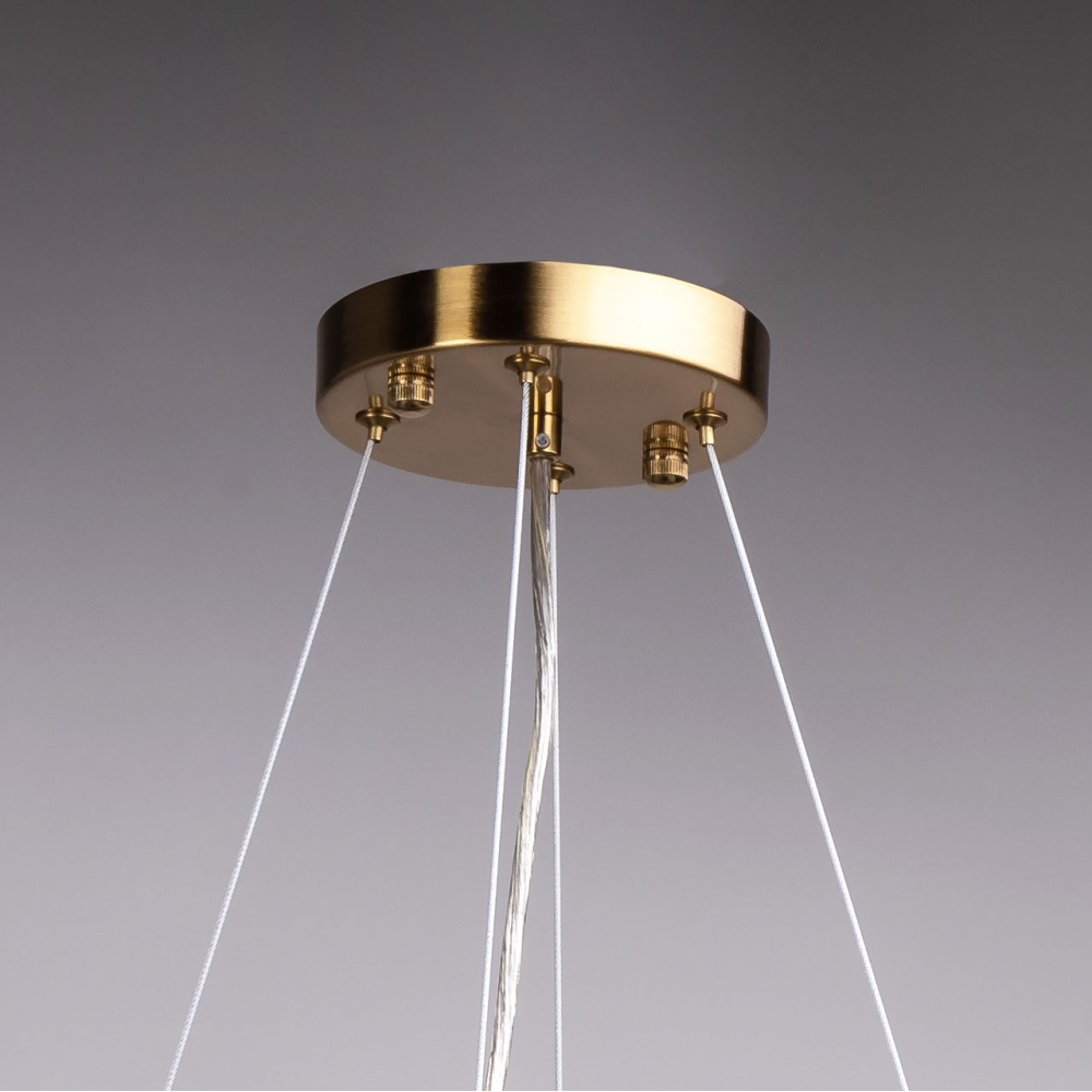 Люстра MW-Light Эмилия