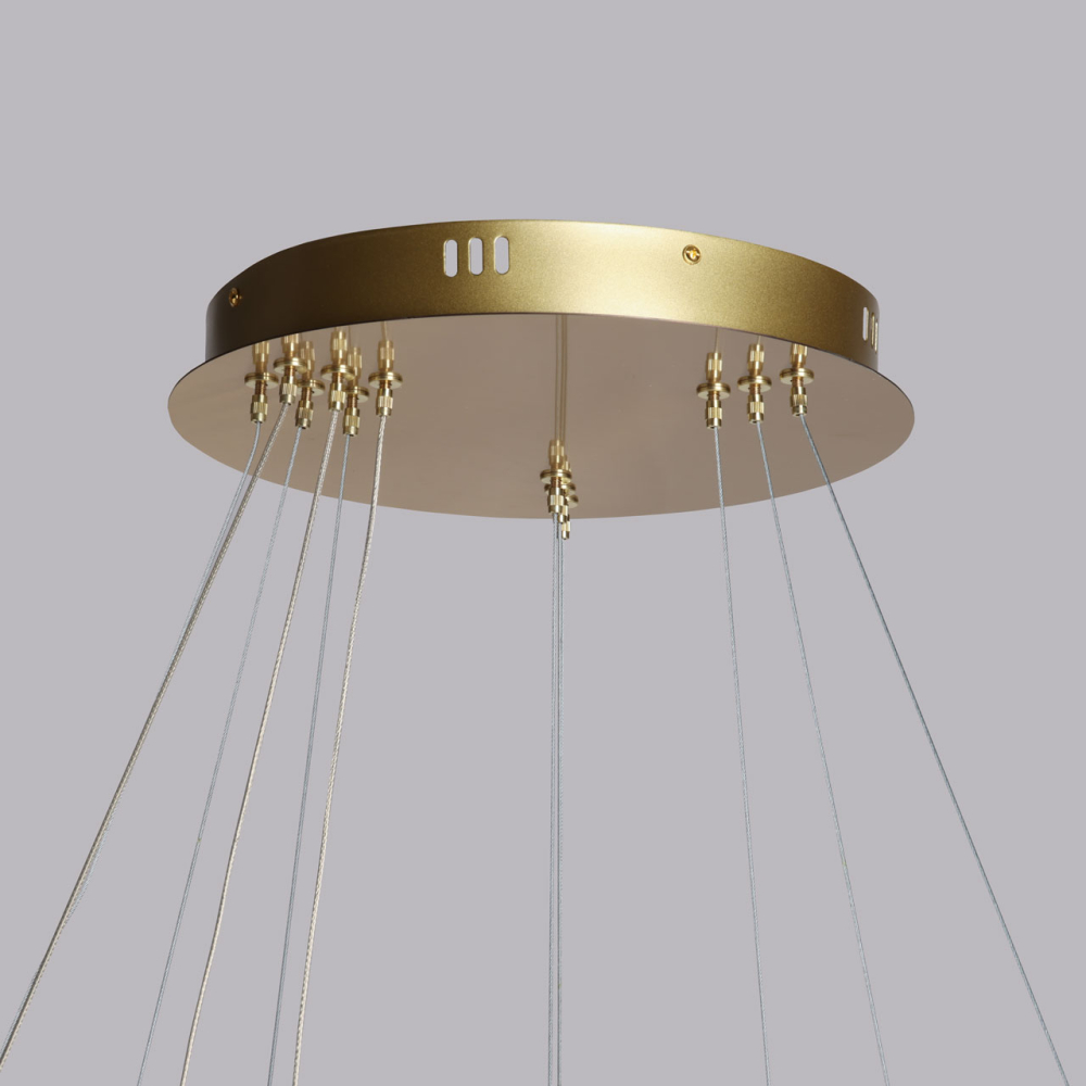 Люстра CHIARO Вассерфалл