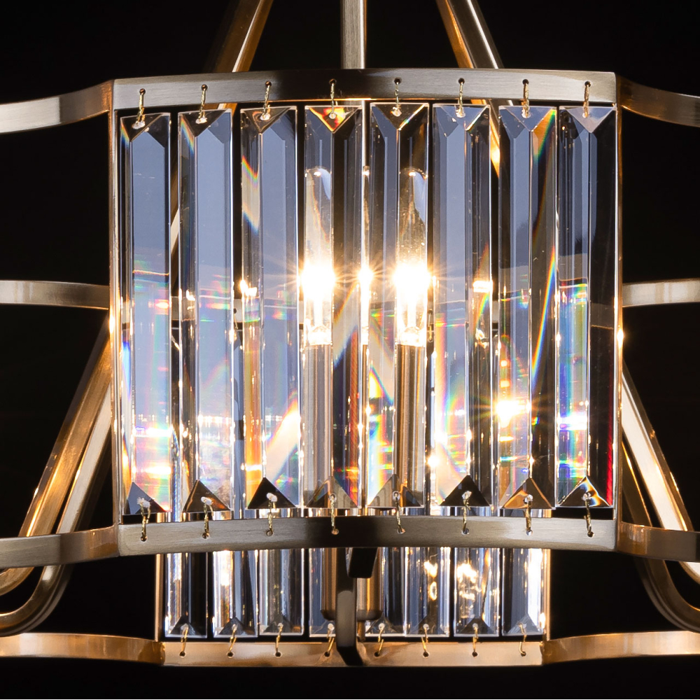 Люстра MW-Light Илвита