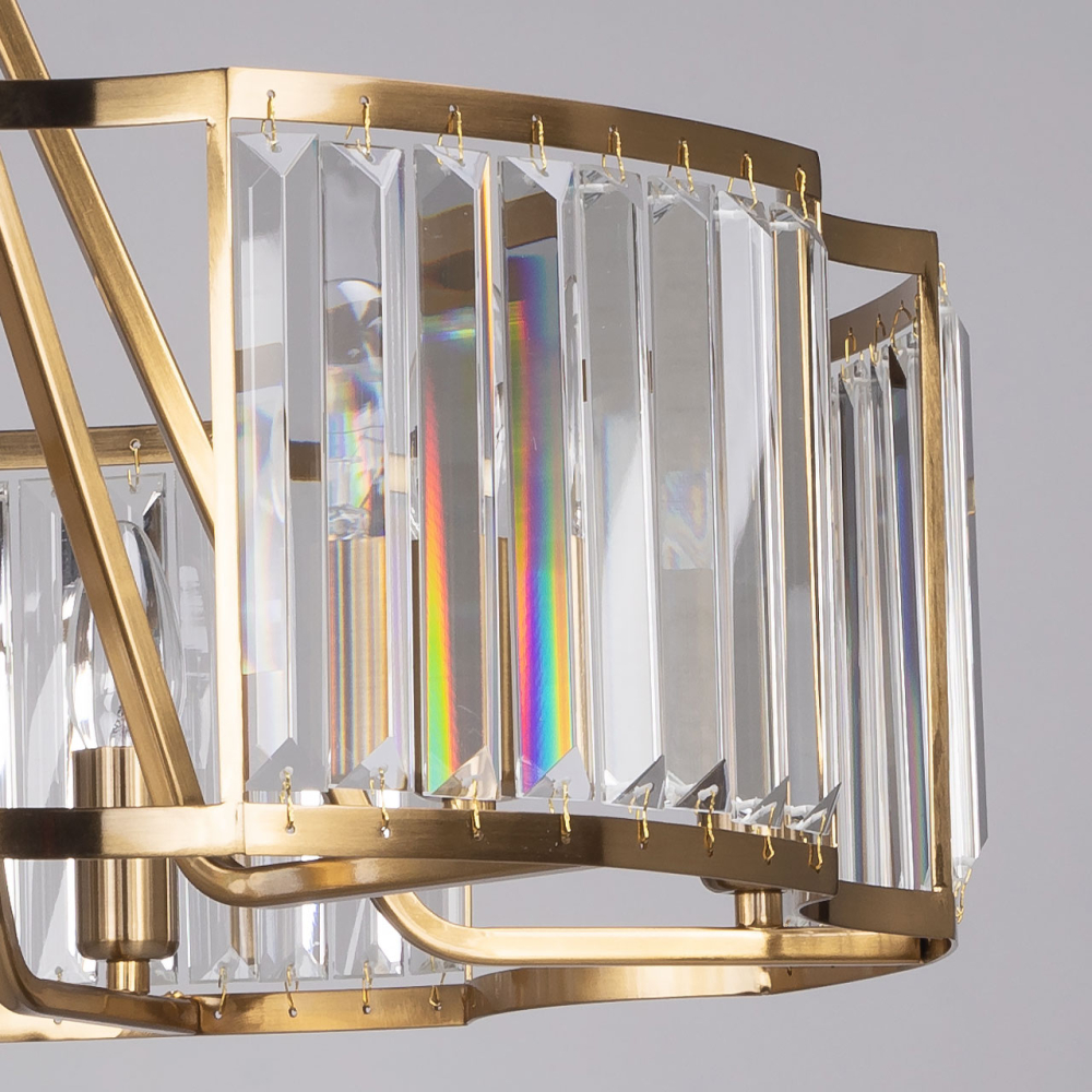 Люстра MW-Light Илвита