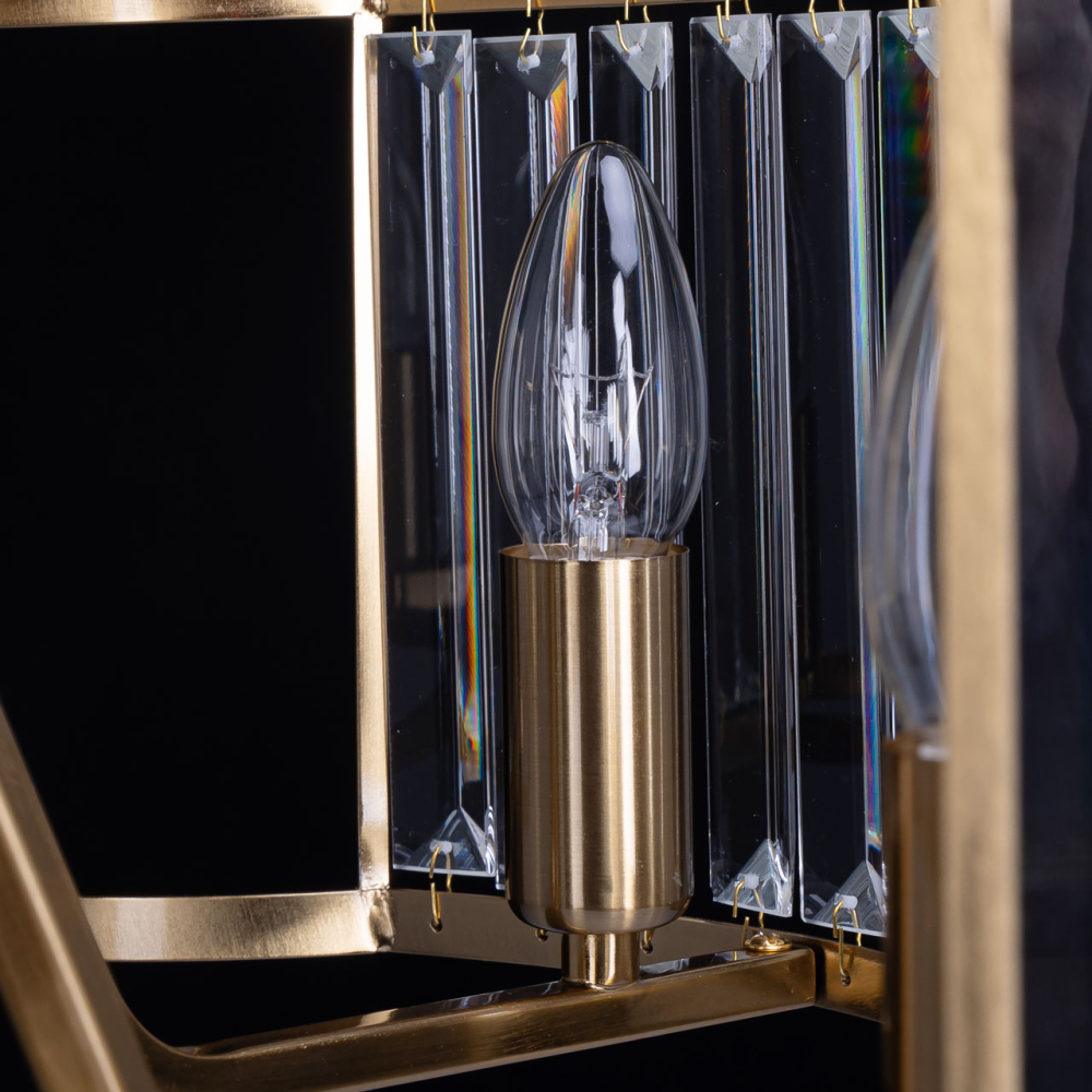 Люстра MW-Light Илвита