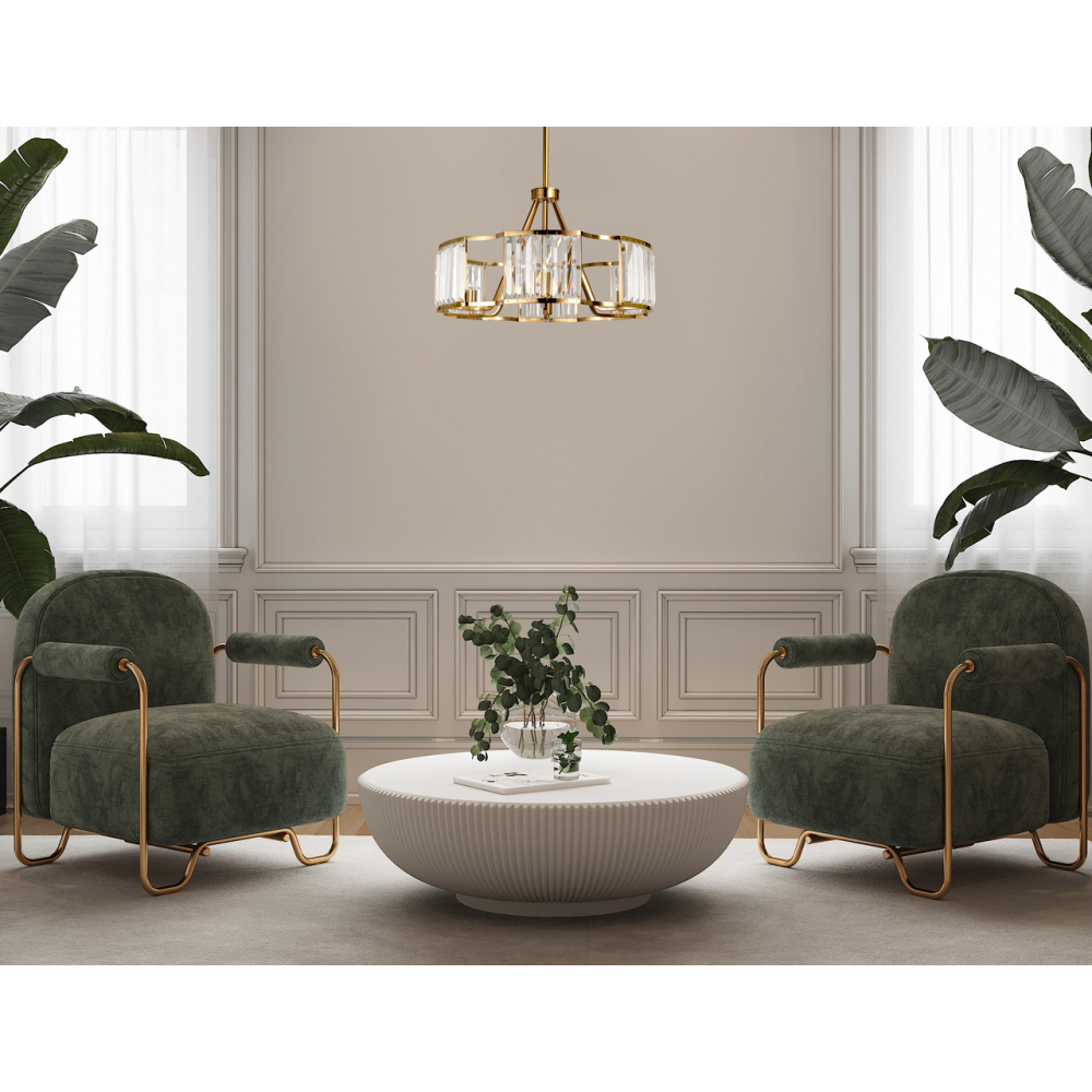 Люстра MW-Light Илвита