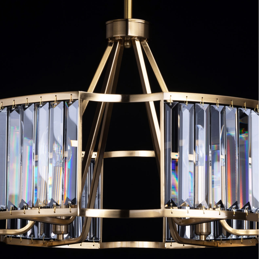 Люстра MW-Light Илвита