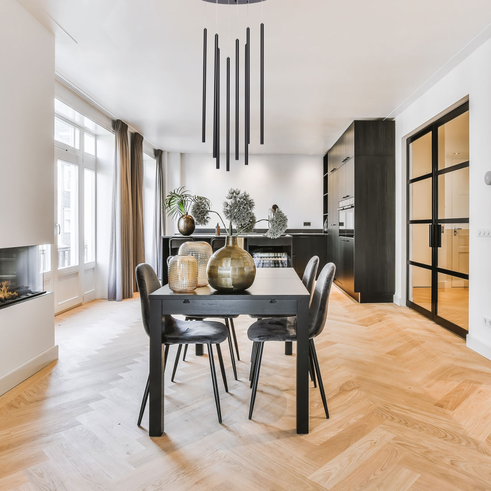 Люстра De Markt Ракурс