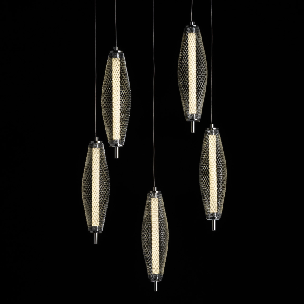 Люстра De City Ракурс