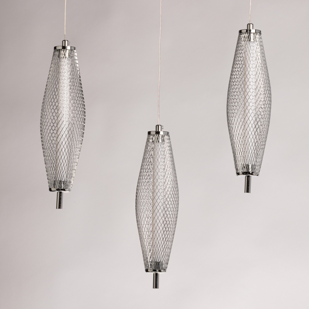 Люстра De City Ракурс