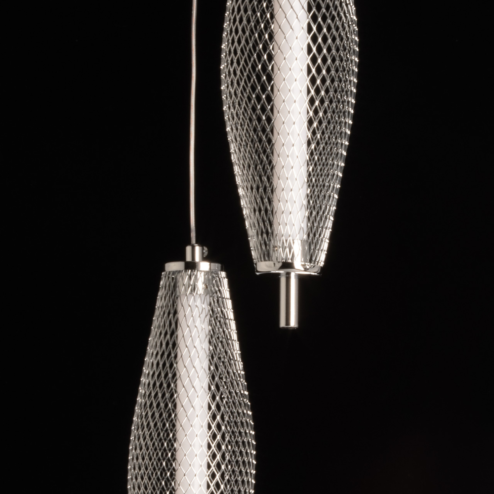 Люстра De City Ракурс