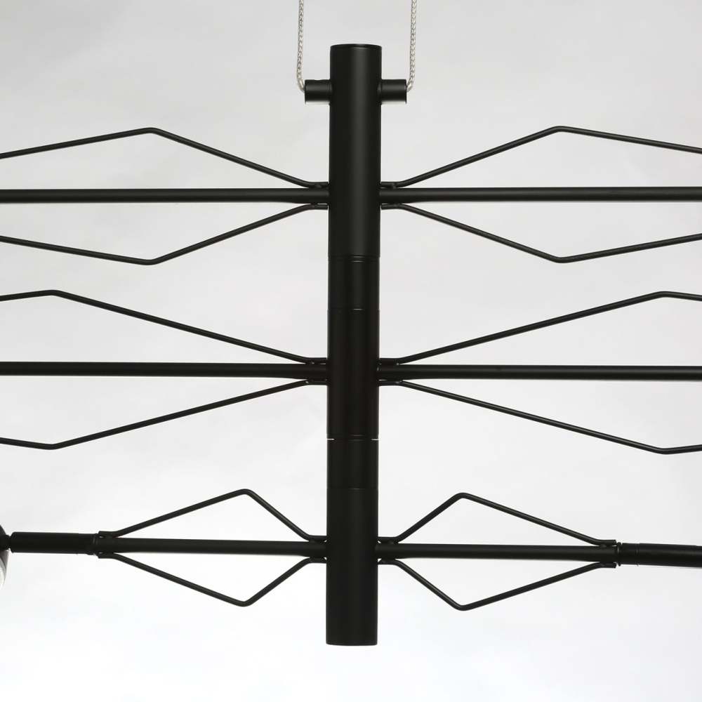 Подвесной светильник DeMarkt Гэлэкси 632017206