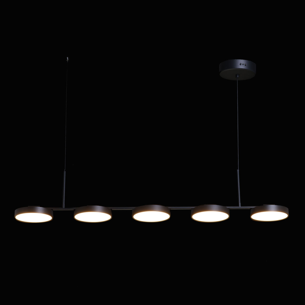 Подвесной светильник DeMarkt Гэлэкси 632017305