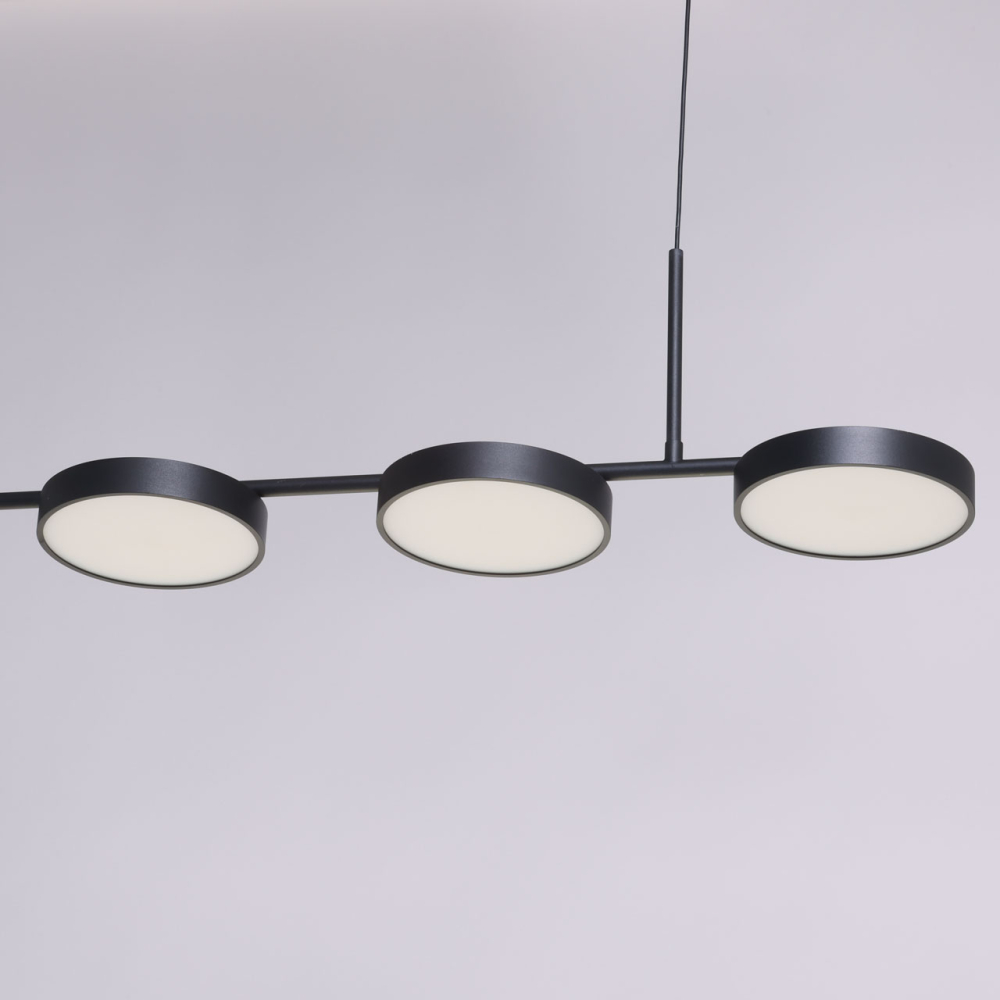 Подвесной светильник DeMarkt Гэлэкси 632017305