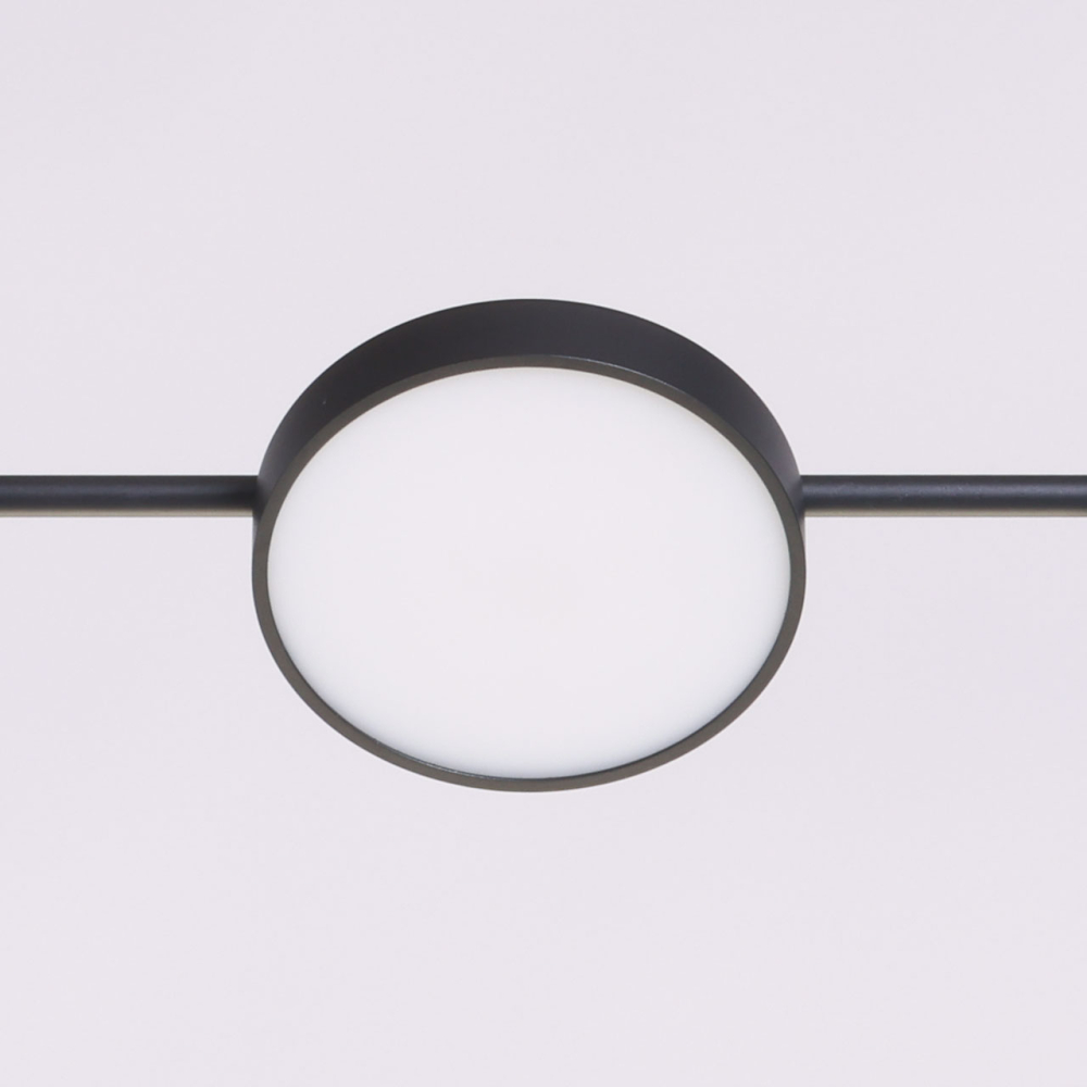 Подвесной светильник DeMarkt Гэлэкси 632017305