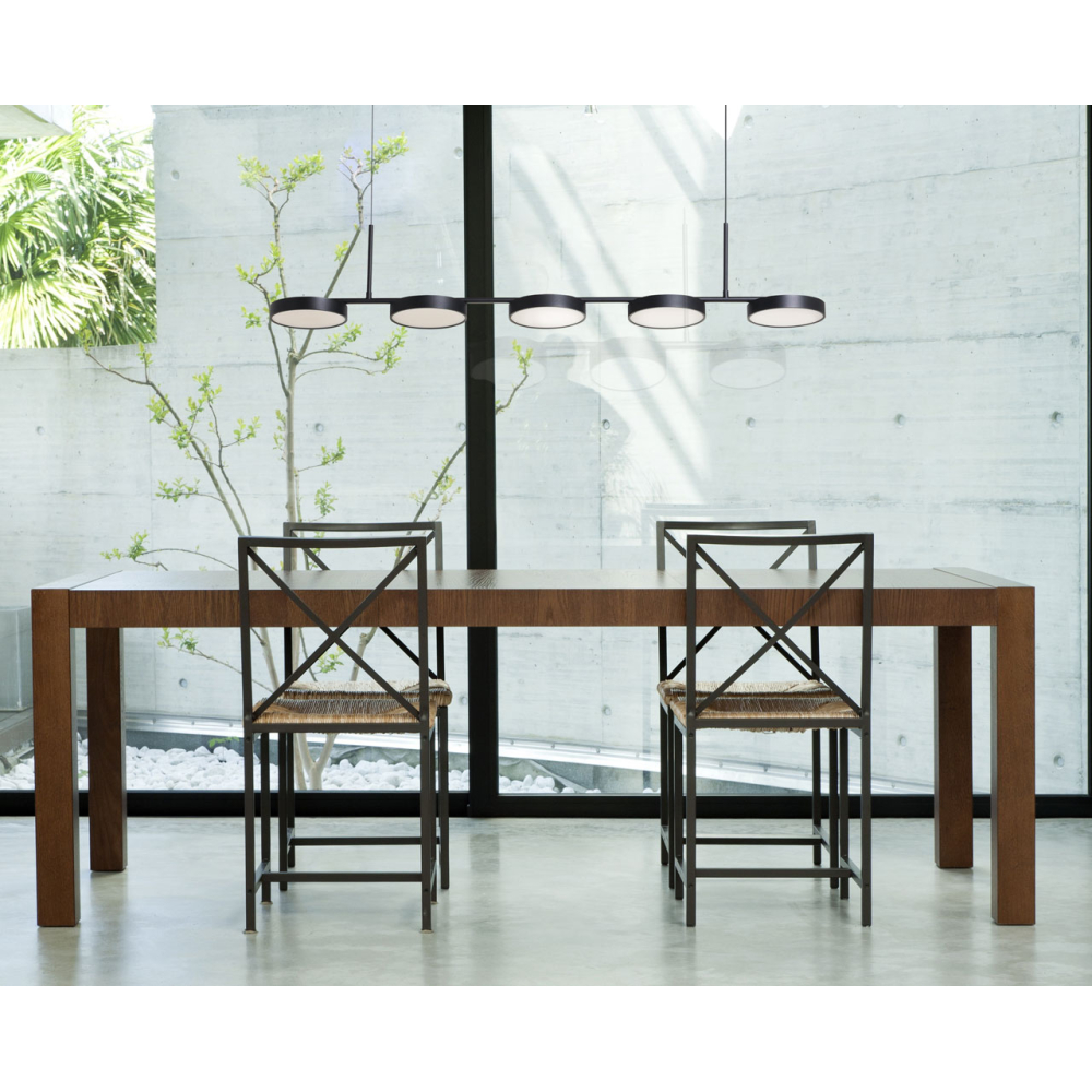 Подвесной светильник DeMarkt Гэлэкси 632017305