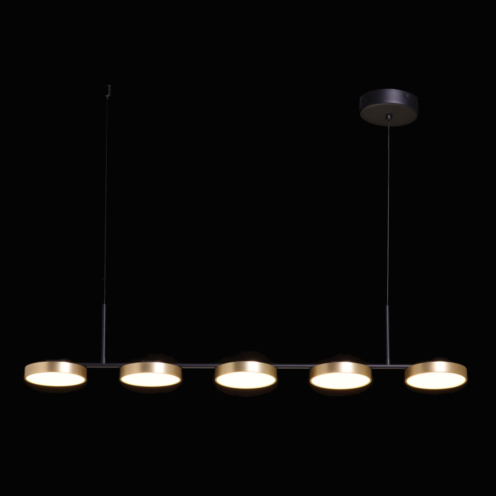 Подвесной светильник DeMarkt Гэлэкси 632017405