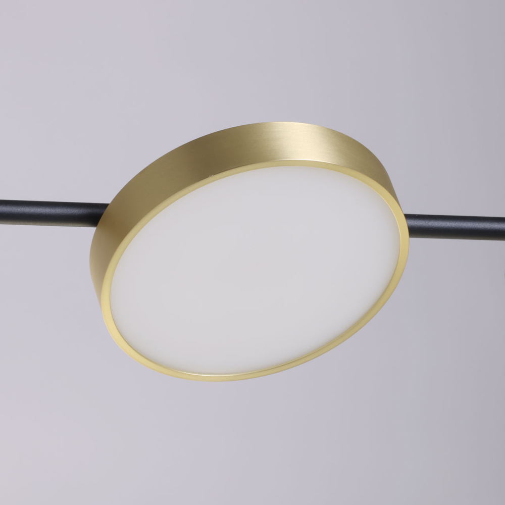 Подвесной светильник DeMarkt Гэлэкси 632017405