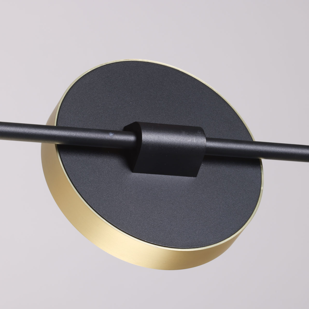 Подвесной светильник DeMarkt Гэлэкси 632017405