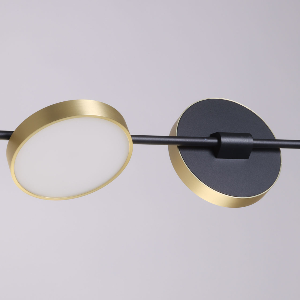 Подвесной светильник DeMarkt Гэлэкси 632017405