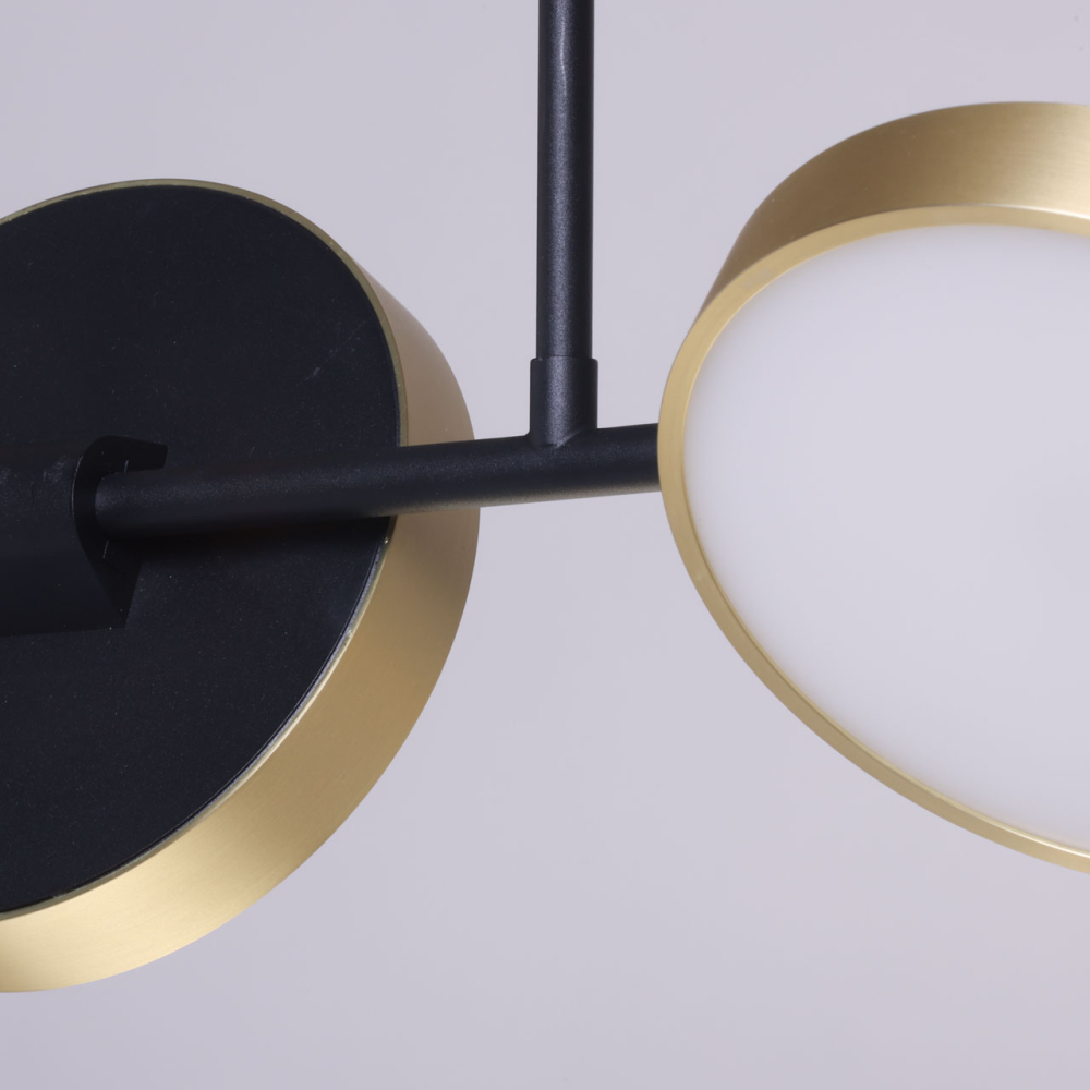 Подвесной светильник DeMarkt Гэлэкси 632017405