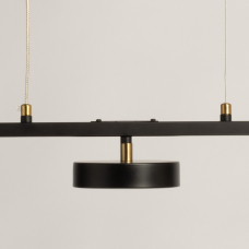 Люстра De City Гэлэкси