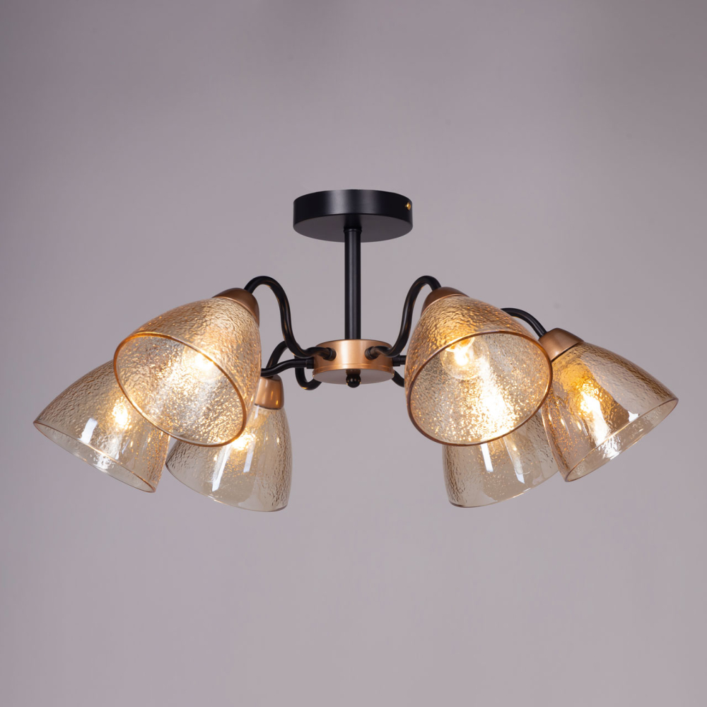 Люстра потолочная De City Dela 635011406