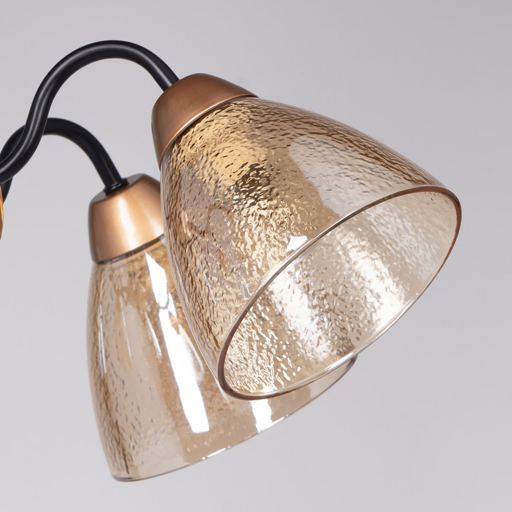 Люстра потолочная De City Dela 635011406