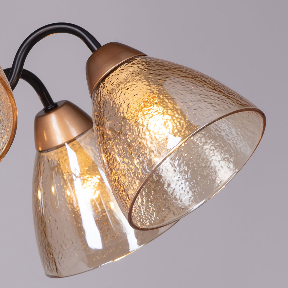 Люстра потолочная De City Dela 635011406